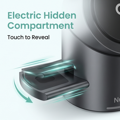 NuraDock™ Premium 3-in-1 Qi2 Station